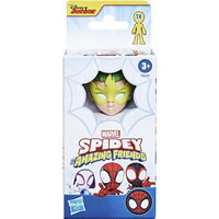 Electro Disney Junior Spidey and His Amazing Friends 4" Boxed Figure