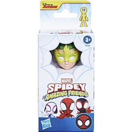 Electro Disney Junior Spidey and His Amazing Friends 4" Boxed Figure