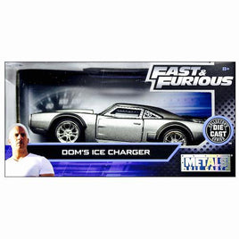 Dom's Ice Charger Fast & Furious Jada Diecast 1/32