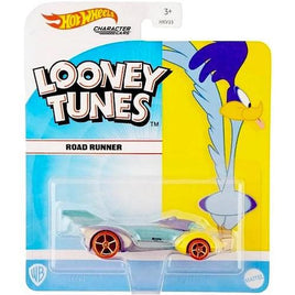 Looney Tunes Road Runner Hot Wheels Diecast 1/64