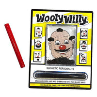 World’s Smallest Wooly Willy 3"