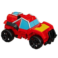 Hot Shot Buggy Playskool Rescue Heroes Transformers 4.5' (New Loose)