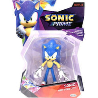 Sonic in New Yoke City Sonic Prime Action Figure 5"