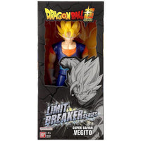 Super Saiyan Vegito Dragon Ball Limit Breaker Series 12"