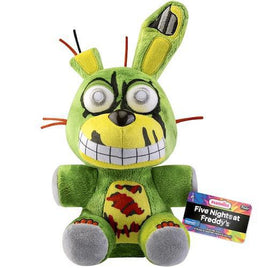 Tie Die Springtrap Five Nights At Freddy's 7" Plush