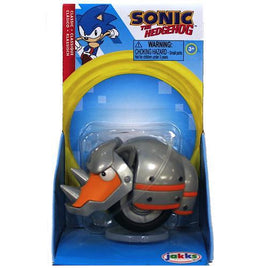 Rhinobot Sonic Articulated Collectable Action Figure 2.5"