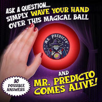 Mr. Predicto Fortune Teller Crystal Ball