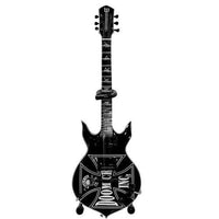 Zakk Wylde BLS Doom Crew Heathen Grail Mini Guitar 10" Axe Heaven