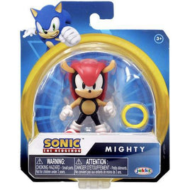 Sonic the Hedgehog Mighty with Ring Action Figure 2.5"