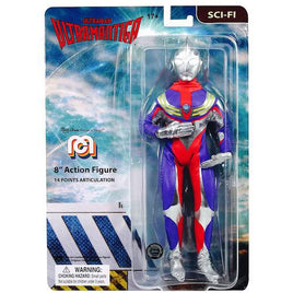 Ultraman Ultramantiga 8" MEGO Sci-Fi Action Figure