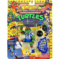 Teenage Mutant Ninja Turtles Shell Kickin' Raph Action Figure 4"