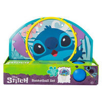 Stitch Over the Door Indoor Basketball Set