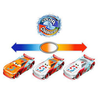 Paul Conrev Disney Cars Color Changers 1/55 Scale