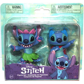 Disney Lilo & Stitch Figure Set 2.5"