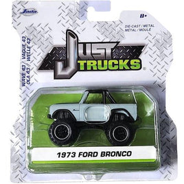 Jada Just Trucks 1973 Ford Bronco Diecast 1/64