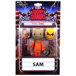 Sam from Trick 'r' Treat Toony Terrors Action Figure 6"