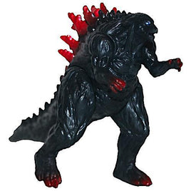 Godzilla with Red Stripe Godzilla Vinyl Figure 3.5" (Loose)