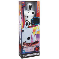 The Spot Spider-Man Across the Universe Titan Heroes Action Figure 12"