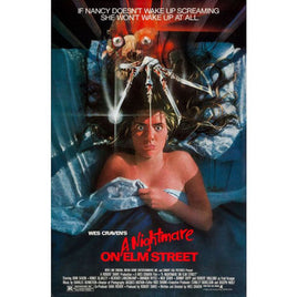 001 ROLLED - A Nightmare on Elm Street Movie Poster 24x36 PE