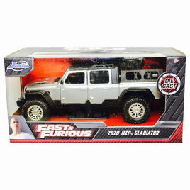 2020 Jeep Gladiator Fast & Furious Jada Diecast 1/32