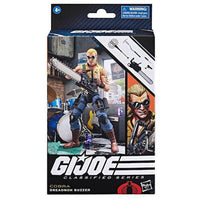 G.I. Joe Classified Cobra Dreadnok Buzzer Action Figure 6"