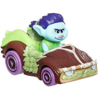 Trolls Branch Hot Wheels Racer Verse Diecast 1:64