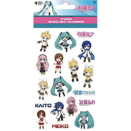 Hatsune Stickers