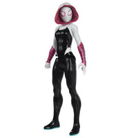 Spider-Gwen Spiderman Across the Universe Marvel 12" Titan Heroes Figure