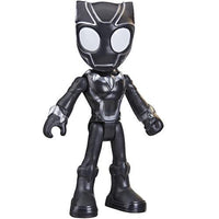 Black Panther Disney Junior Spidey and His Amazing Friends 4" Boxed Figure