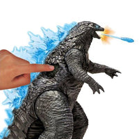 Monsterverse Godzilla Vs Kong 13" Mega Heat Ray with Sounds & Lights 13"