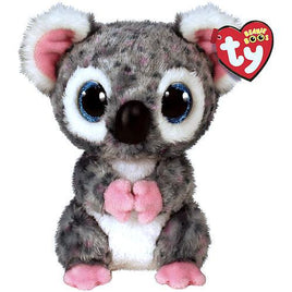 TY Beanie Babies Karli the Koala 6" (Beanie Boo)