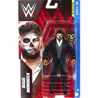 Raul Mendoza WWE Wrestling Figure 6" Series 128