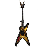 Dean Dimebag Pantera Southern Trendkill Mini Guitar