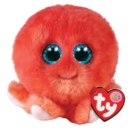 TY Beanie Babies Sheldon the Octopus 3" (Beanie Balls)