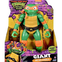 Michelangelo Teenage Mutant Ninja Turtles Mutant Mayhem 12"  Action Figure