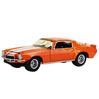 Lost 1971 Chevrolet Camaro Z28 Greenlight 1/64