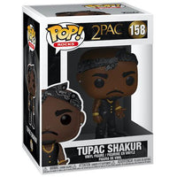 Tupac Shakur Funko POP! Vinyl#158