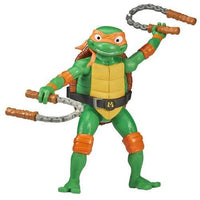 Michelangelo Teenage Mutant Ninja Turtles Mutant Mayhem 12"  Action Figure