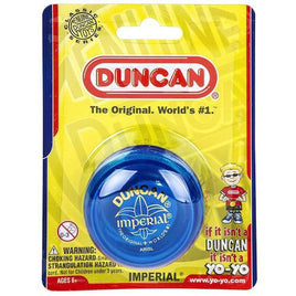 Duncan Imperial YO-YO Blue