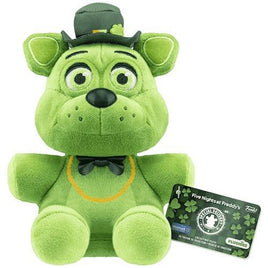 Shamrock Freddy Five Nights At Freddy's 7" Plush