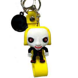 Jigsaw Saw Keychain 2.5"