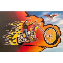 040 ROLLED - Easy Rider  Poster 24x36 PE