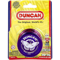 Duncan Butterfly YO-YO Purple