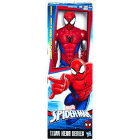 Armored Spiderman Marvel Action Figure 12"