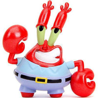 Mr. Krabs Spongebob Squarepants Jada Metalfigs Diecast Figure 2.5"