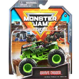 Grave Digger Monster Jam 1/64