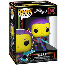 Wasp Ant-Man and The Wasp Blacklight Funko POP! Vinyl #341