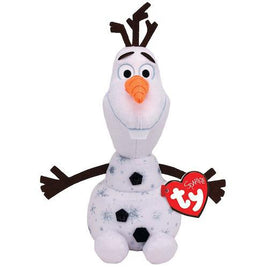 TY Beanie Babies Frozen II Olaf 6"