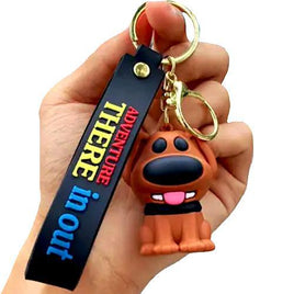 Dug Disney's Up Keychain 2.5"