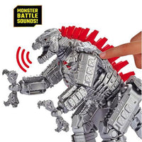 MechaGodzilla Battle Roar Monsterverse 8"